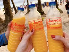 -Jonah's Fruit Shake & Snack Bar