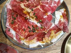 -首尔朴宝·炭火烤肉(五角场店)