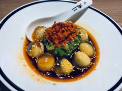 脆椒小皮蛋-新太二·鲜料川菜(晶耀前滩店)