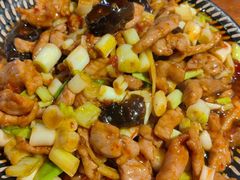 鱼香肉丝-湖锦酒楼·30年经典湖北菜(沌口店)