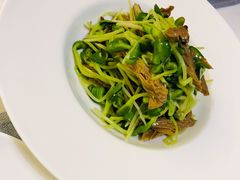 黑腐竹豆苗-北京厨房(西安SKP店)
