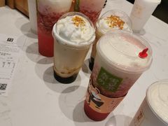 -奈雪的茶(印象城店)