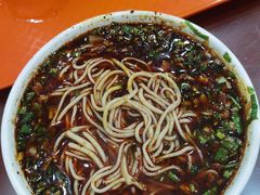 -马有才牛肉面(银池·花香丽舍店)