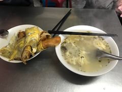 煎饼果子-陈记锅巴菜(五大道店)