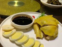 白切鸡-涌上外婆桥(南塘店)