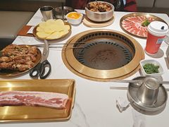 -新石器烤肉(虹悦城店)