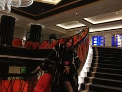 -上海苏宁宝丽嘉酒店·Cafe Bellagio西餐厅