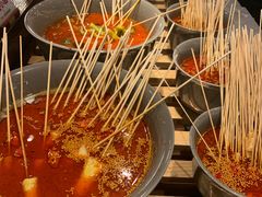 -山焱·炭火自助烤肉(周浦万达店)