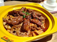 -多嘴超级肉蟹煲(欧亚卖场店)