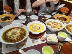 -老淮城·长鱼面(河下古镇店)