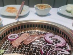 -环球约客烤涮自助(铜锣湾店)