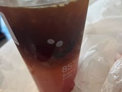 -85度C(生甜甜圈研究工坊·上海平凉店)