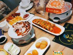 -龙聚德北京烤鸭(沙坪坝华宇A馆店)