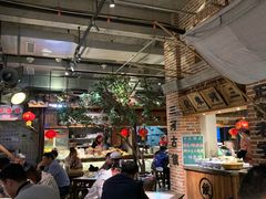 大堂-罍+村卤菜摊(罍街店)