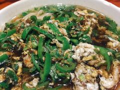 肉丝炒蛋粉-肆姐面粉馆(坡子街店)