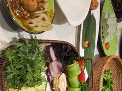 -一叶一世界•素食餐厅(新光天地店)