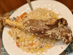 -开帝锐抓饭(五一路店)