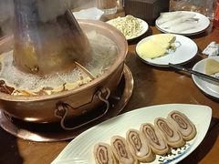 -前门杨记·铜锅涮肉(王府井·故宫店)