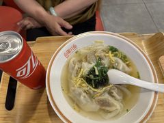 鲜肉大馄饨-南粥北面(东大桥店)