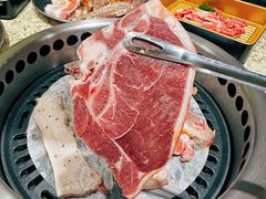 -姜胖胖首尔自助烤肉·街头小吃大排档(国瑞中心店)
