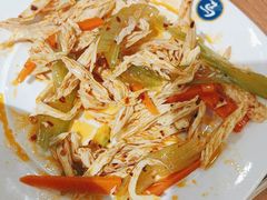 -西部马华清真兰州牛肉面·烧烤夜市(三里河店)