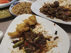 -老德州四合院·德州菜(天衢路店)