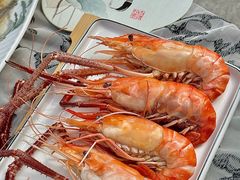 -七的湖·晚芳亭·阳澄湖农家菜·大闸蟹(莲花岛店)
