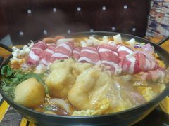 -石烤屋烤肉拌饭(朱泾店)