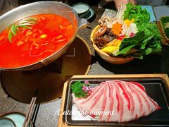 -湊湊火锅·茶憩(新中关购物中心店)