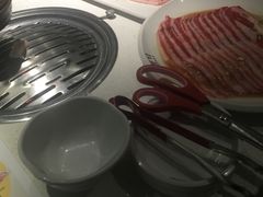 -本家韩国烤肉(青岛万象城店)