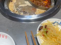 -蜀留香火锅·始于1999·原四川老火锅(白堤路店)