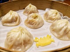 蟹粉小笼包-鼎泰丰(复兴店)