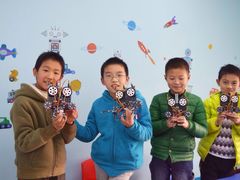 -乐博乐博机器人学校(周浦校区)