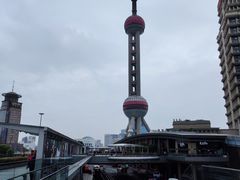 -陆家嘴空中步行连廊