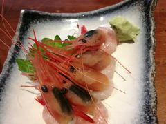 甜虾刺身-千代武日本料理(开发区店)