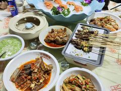 -小林哥的海鲜馆·夜宵烧烤(渔人码头店)