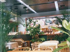大堂-谷咖啡·鲜花绿植花园餐厅