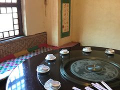 包厢-一元馅饼店