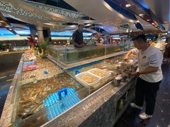 -一方渔歌蒸汽海鲜自助(文化路万达广场店)