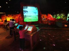 -珠海横琴国家地理探险家中心(创新方)