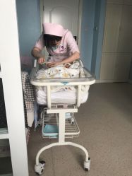 -悦熙母婴护理中心(铁桥广场店)