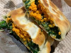 海胆哈饼-地二手作鱼汤馄饨(上街里店)