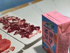 -鲜吃为尚.鲜切牛肉海鲜自助火锅(新塘万达广场店)