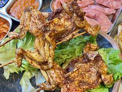 -灶边炉台·东北融合烤肉(南山店)