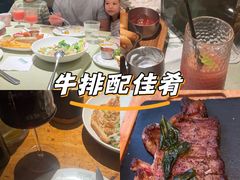 -碧特博格·20年品牌西餐厅(芜湖路店)
