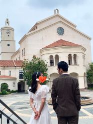 -绿皮火车照相馆 婚纱照旅拍(厦门店)