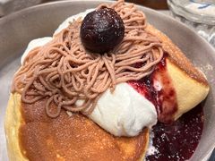 栗子舒芙蕾松饼-WOKKA by艮上(中海环宇荟店)