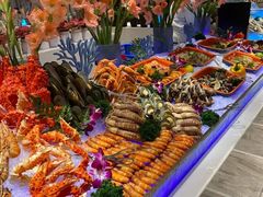 -四海一家自助餐(益田假日广场店)