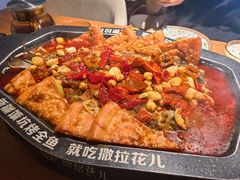 -撒拉花儿·新疆菜·清真(太阳宫店)