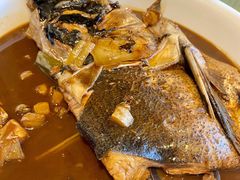招牌鱼头泡饼-九妙坊(牡丹园店)